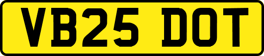 VB25DOT