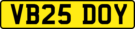 VB25DOY