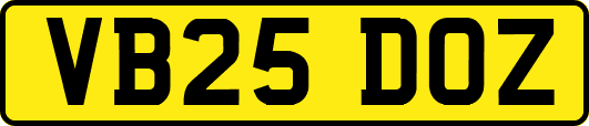 VB25DOZ