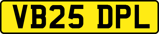 VB25DPL