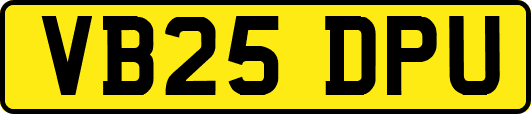 VB25DPU