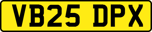 VB25DPX