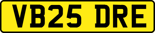 VB25DRE