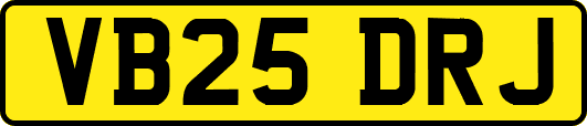 VB25DRJ