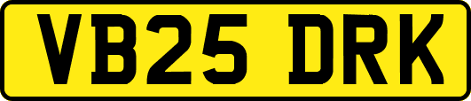 VB25DRK