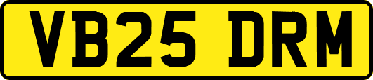 VB25DRM
