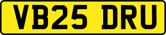 VB25DRU