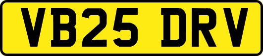 VB25DRV