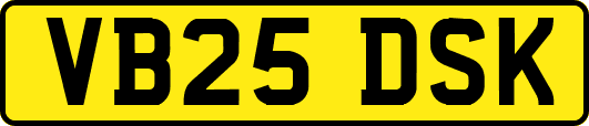 VB25DSK