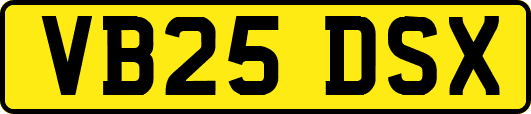 VB25DSX