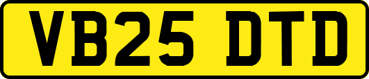 VB25DTD