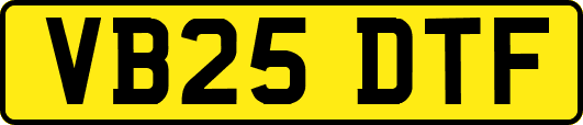 VB25DTF