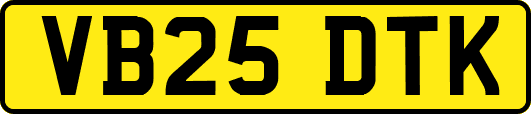 VB25DTK