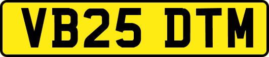 VB25DTM