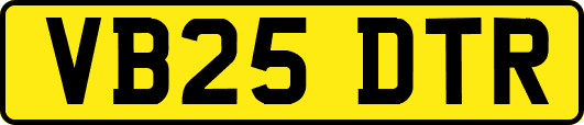 VB25DTR