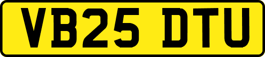 VB25DTU