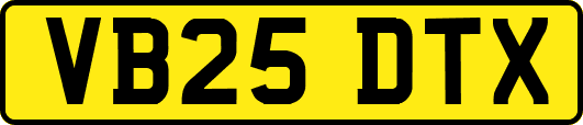 VB25DTX