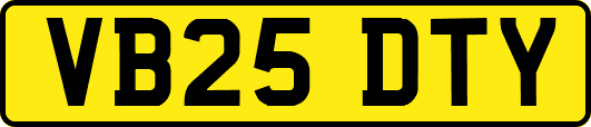 VB25DTY
