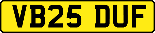 VB25DUF