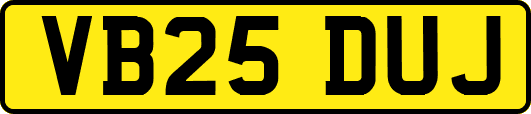 VB25DUJ