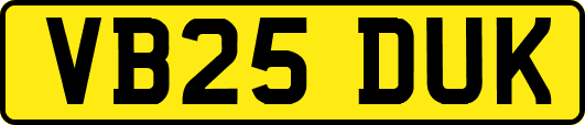 VB25DUK