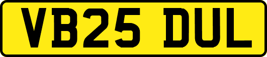 VB25DUL