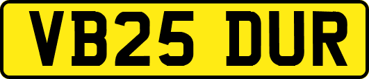 VB25DUR