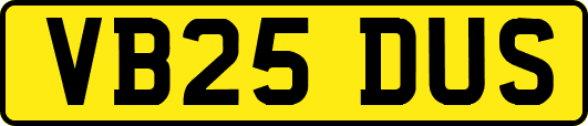 VB25DUS