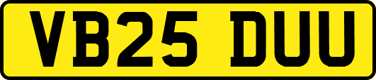VB25DUU