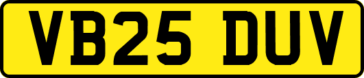 VB25DUV