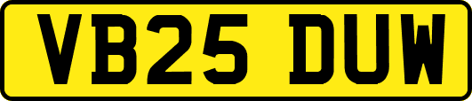 VB25DUW