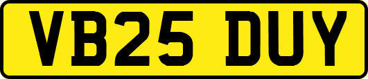 VB25DUY