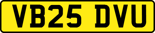 VB25DVU