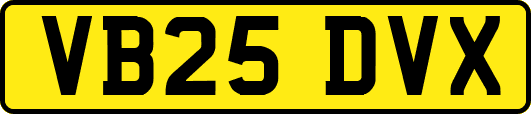VB25DVX