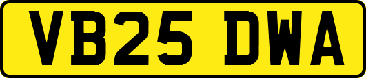 VB25DWA