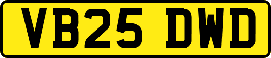 VB25DWD