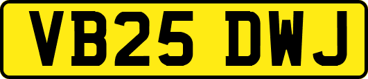 VB25DWJ