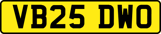 VB25DWO