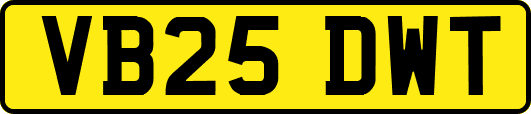 VB25DWT