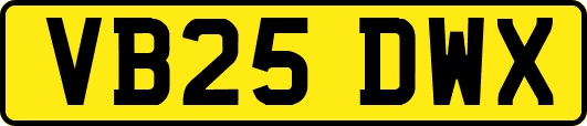 VB25DWX