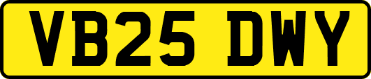 VB25DWY