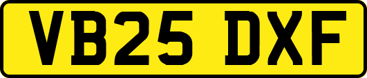 VB25DXF