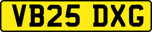 VB25DXG