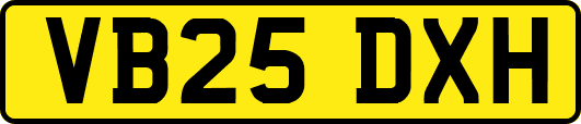 VB25DXH