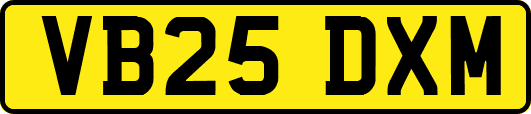 VB25DXM