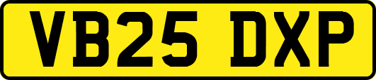 VB25DXP