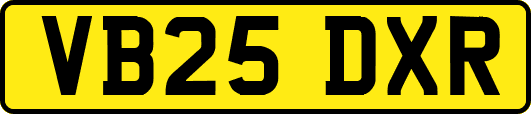 VB25DXR