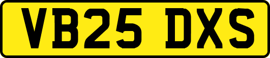 VB25DXS
