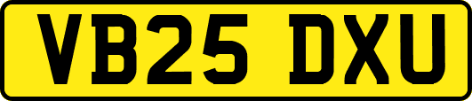 VB25DXU