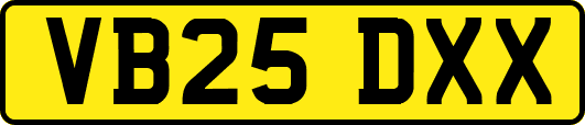 VB25DXX